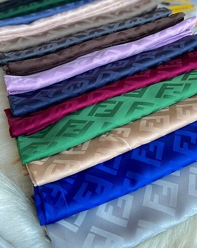 Fendi İpek