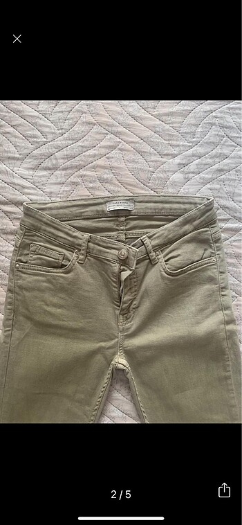 Zara Zara Pantolon