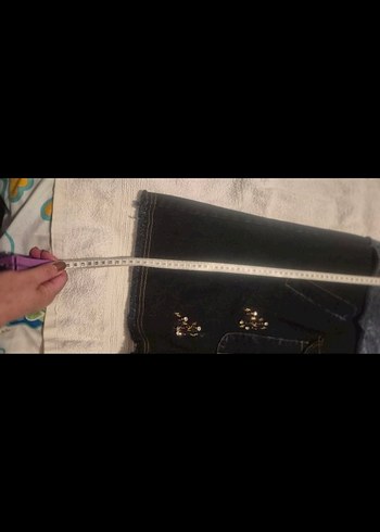 signet tarz tunik veya elbise - Görsel 6