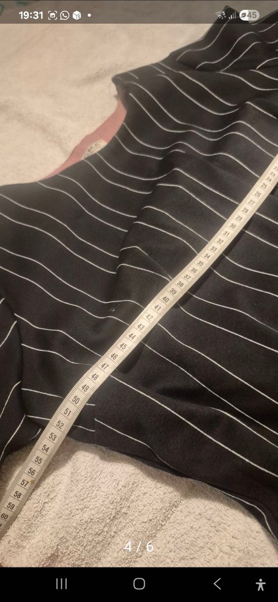 buyukbeden elbise - Görsel 4