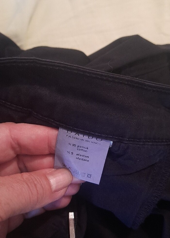 Daido şort - Görsel 4