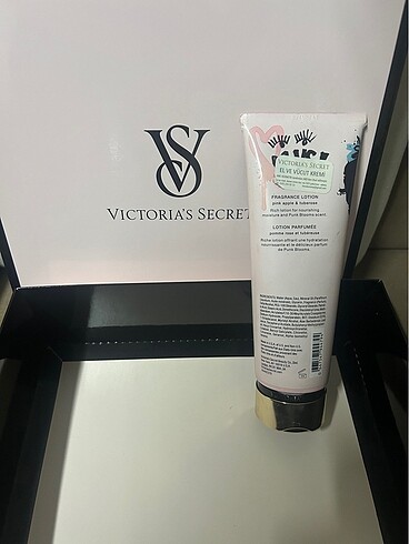 Victoria s Secret Orjinal Victorias Secret Vücut Losyonu