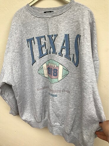 Texas sweatshırt
