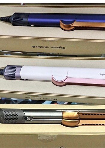 Beyaz Saç Düzleştirici sıfır kutulu - Görsel 3