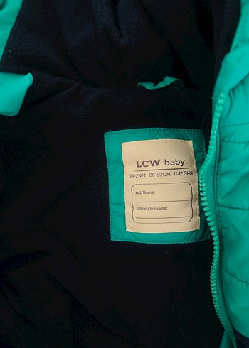 Mont erkek çocuk - Görsel 2