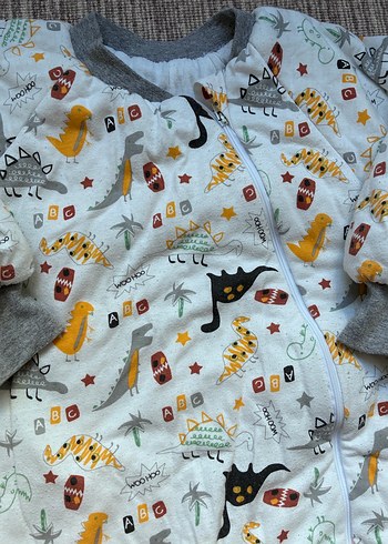 Çocuk Uyku Tulumu 2.5 Tıg - Görsel 2