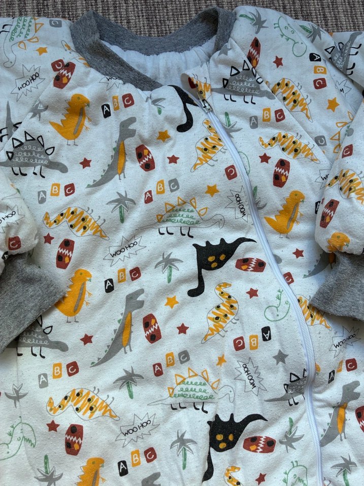 Çocuk Uyku Tulumu 2.5 Tıg - Görsel 2