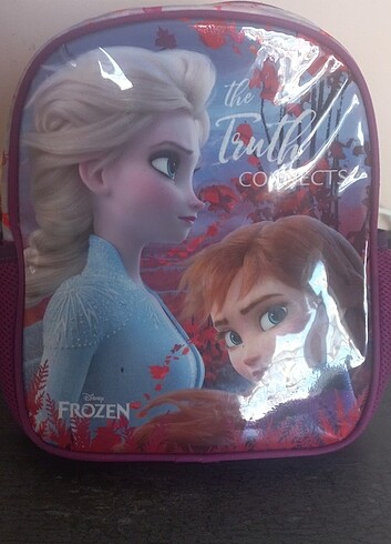 Frozen ana sinifi cantasi