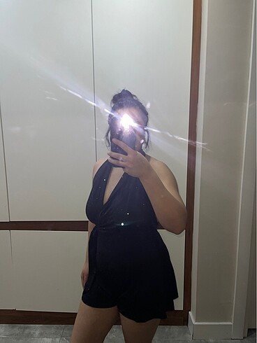 Bershka Tulum elbise