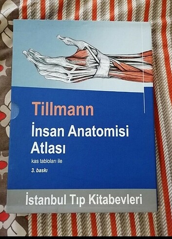 Tillman Anatomi Atlası 