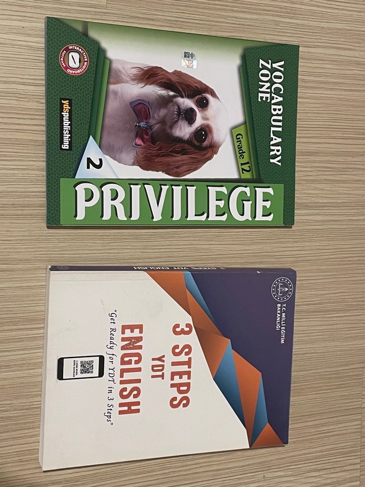 ydt testler ve kitaplar - Görsel 3