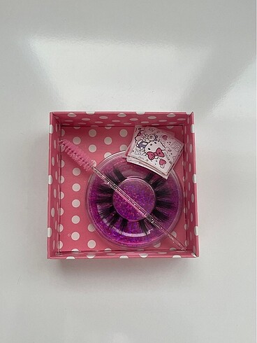 anime manga takma kirpik - Görsel 4