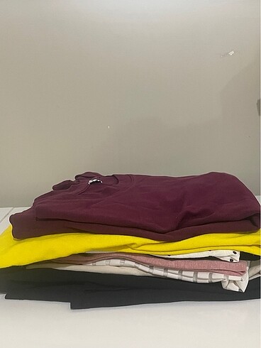 s Beden kısa kollu yazlık tshirt