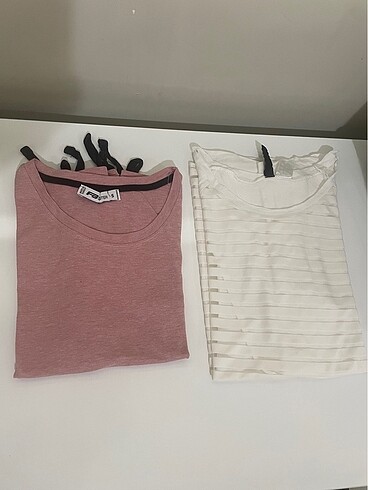 s Beden çeşitli Renk kısa kollu yazlık tshirt