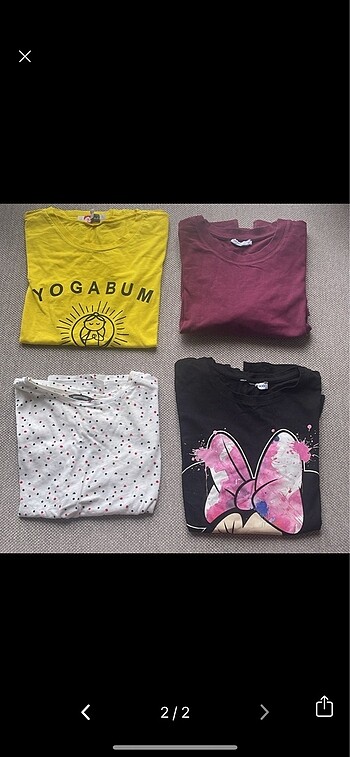 Zara kısa kollu yazlık tshirt