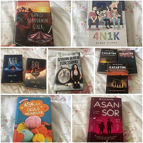 ciltli bilim kurgu macera kitap