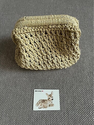 burslu clutch çanta