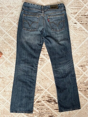 xs Beden mavi Renk Levis jeans