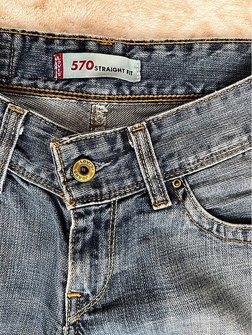xs Beden Levis jeans