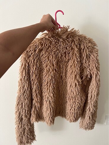 Diğer Peluş ceket