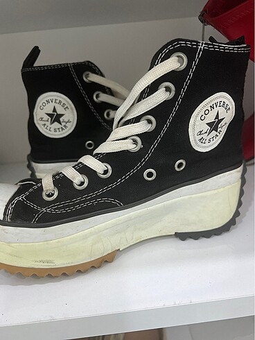 37 Beden Converse ayakkabı