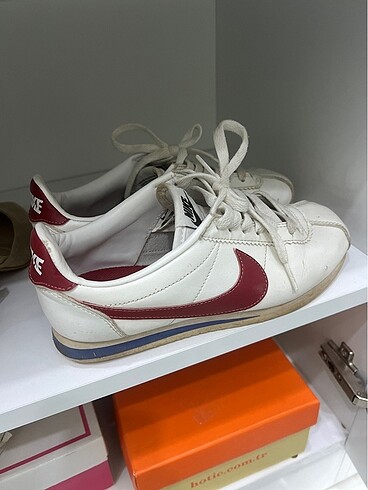 Nike spor ayakkabı