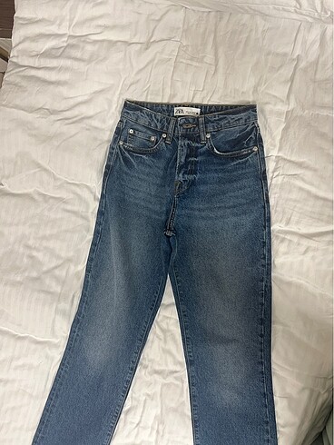 Zara jean pantolon