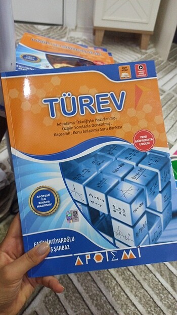 Apotemi türev fasikülü 