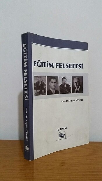 Eğitim Felsefesi | Veysel Sönmez