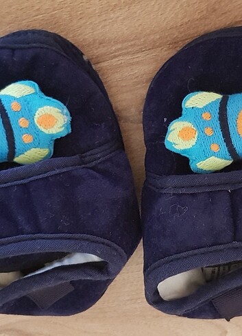 LCW erkek bebek panduf
