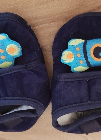 LC Waikiki LCW erkek bebek panduf