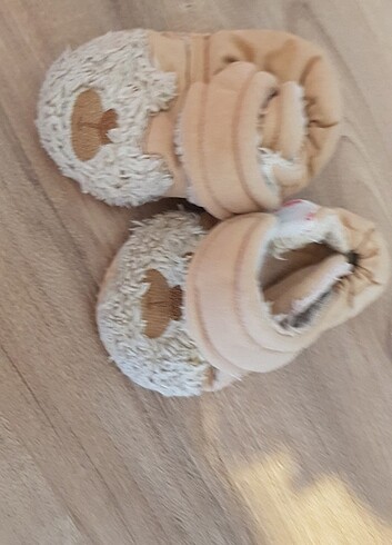 LCW erkek bebek panduf