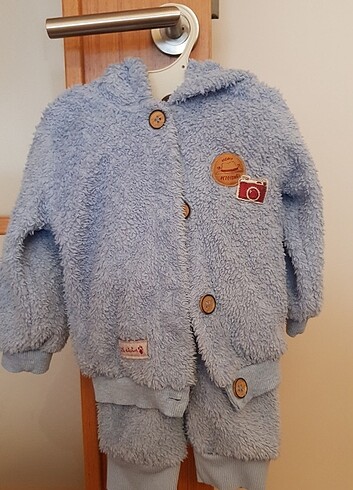 Ebebek Erkek bebek Welsoft takım