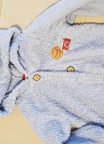 1 Yaş Beden Ebebek Erkek bebek Welsoft takım