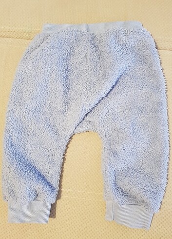 1 Yaş Beden mavi Renk Ebebek Erkek bebek Welsoft takım
