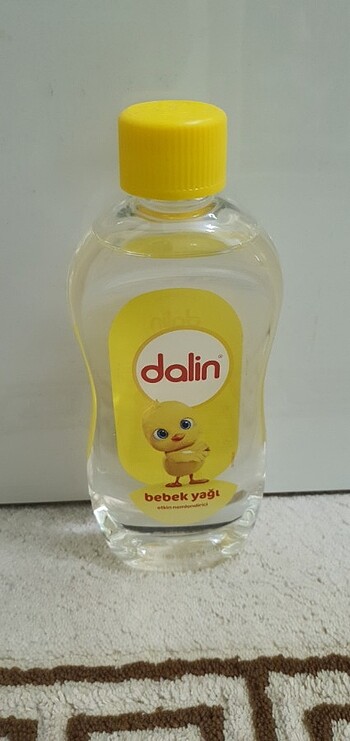 Dalin bebek yağı