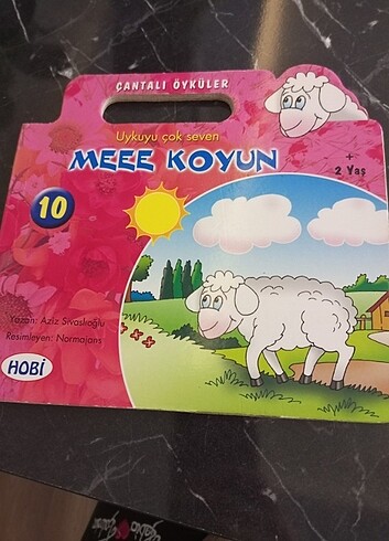 Diğer 2 yaş çocuk çantalı öyküler kitabı