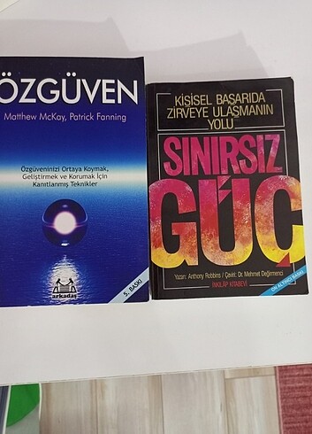 Özgüven/ Sınırsız Güç 