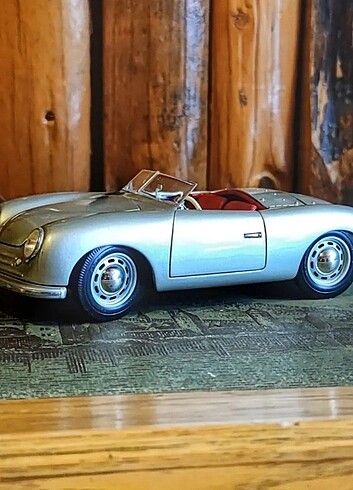  Beden Renk PORSCHE NO:1 TYP356 ROADSTER #koleksiyon #diecast 