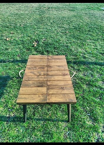 Mudo Concept 50 x 70 katlanır kamp piknik masası