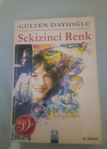 Sekizinci Renk /Gülten Dayıoğlu