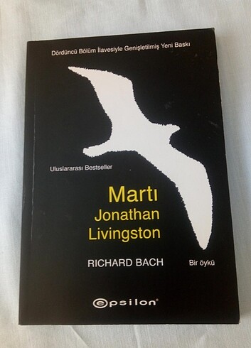 Martı/Jonathan Livingston
