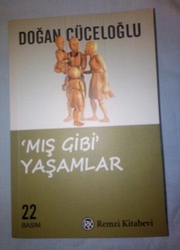 Mış gibi Yaşamlar /Doğan Cüceloğlu