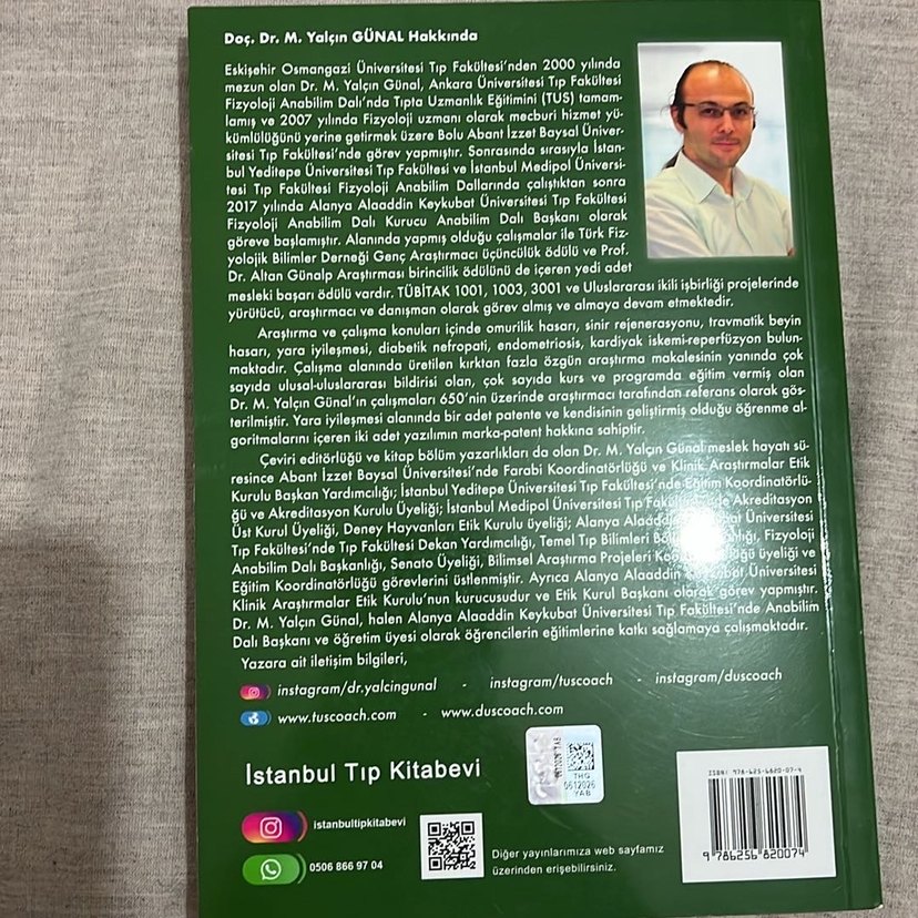 Temel Fizyoloji - Sağlık Bilimleri İçin - Görsel 2
