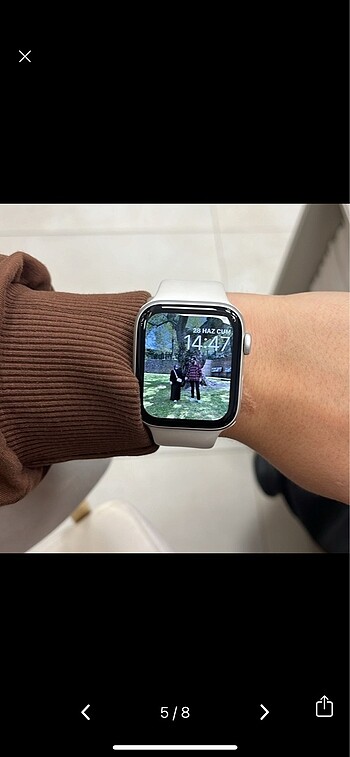  Beden Renk Apple Watch se 44 mm
