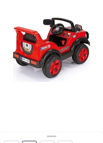6 v akülü araba baby toys
