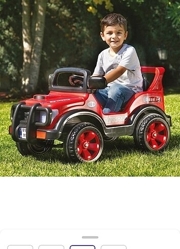 Beden 6 v akülü araba baby toys