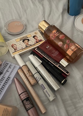 Makyaj Seti 10 lu set - Görsel 4