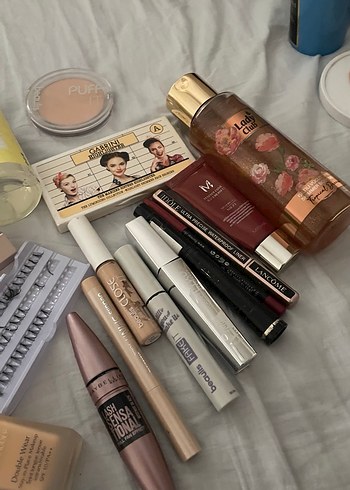 Makyaj Seti 10 lu set - Görsel 5