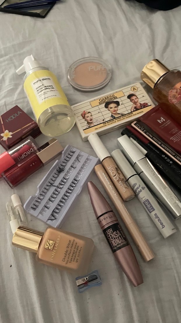 Makyaj Seti 10 lu set - Görsel 3